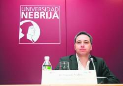 El campus de la Universidad Nebrija en Hoyo acoge el primer Seminario de Periodismo Audiovisual