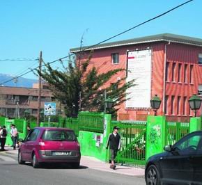 Imagen del instituto de Secundaria Las Canteras / ARCHIVO