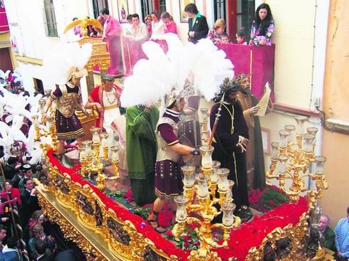 Semana Santa en Sevilla