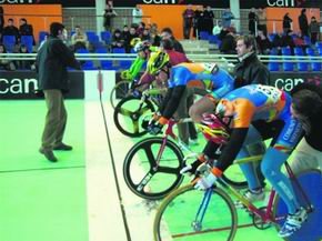 El Velódromo arranca a lo grande