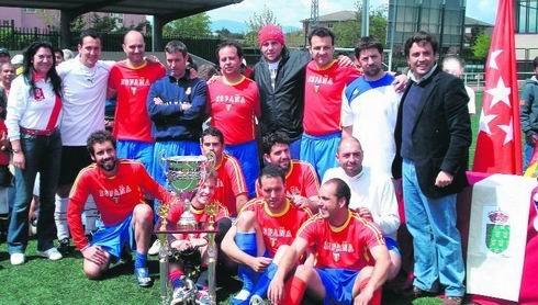 Ecuador gana el primer Torneo de Naciones de Fútbol tras vencer a España en una disputada final