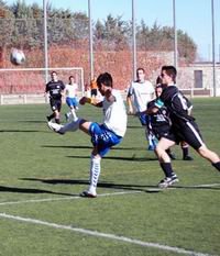 El Torrelodones tiene en su mano un histórico ascenso a Preferente / FAIRPLAY