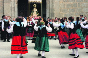 El domingo se celebra la Romería de la Virgen de los Desamparados