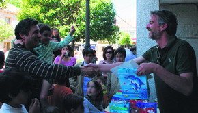 Torrelodones entrega sus premios del sexto Maratón Ornitológico