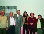 Homenaje a los mayores de la localidad