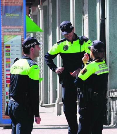 Guerra abierta con la Policía