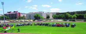 Imagen de la inauguración del pasado domingo / D. Baños