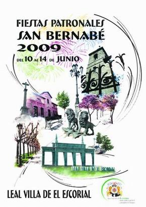 Las fiestas de San Bernabé de El Escorial ya tienen cartel