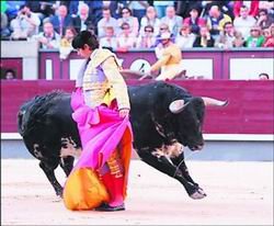 Feria de San Isidro: Sebastián Castella abre la Puerta Grande y orejas para Bolívar y Tejela