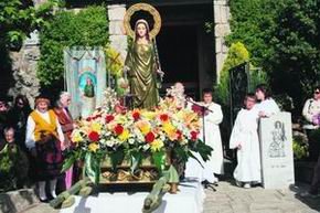 Alpedrete celebra hasta el lunes las fiestas de Santa Quiteria