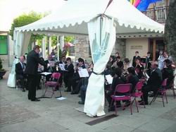 La Banda Sinfónica de Torrelodones celebra su segundo aniversario