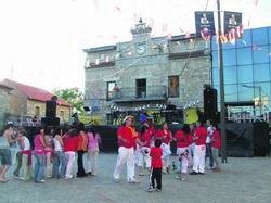 Hoy arrancan las fiestas de San Antonio en Collado Villalba