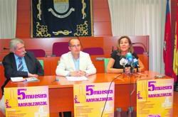 Salvador Gallego y Javier González, en rueda de prensa / CEDIDA