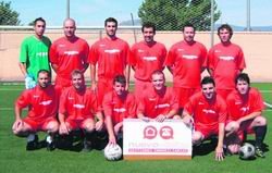 El Churrasquito ganó en Villalba la Fútbol 7 Cup