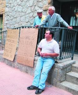 El gerente de COMJIS, el pasado mes de mayo / ARCHIVO