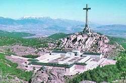 Vista panorámica del Valle de los Caídos / ARCHIVO