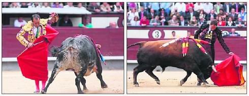 Luis Francisco Esplá (izquierda) y Julio Aparicio (derecha)