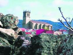 Robledo de Chavela pone en marcha un servicio de visitas guiadas a la iglesia de la Asunción de Nuestra Señora