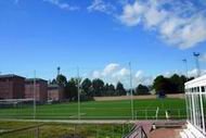 Los campos de fútbol villalbinos se inaugurarán con un acto institucional y deportivo  (Foto: EL FARO)