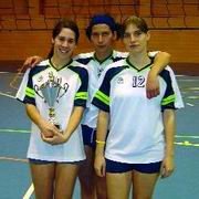 Voleibol 3x3 en San Lorenzo