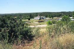 Imagen de los terrenos del Caño de la Fragua / ARCHIVO