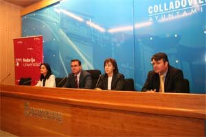 El Consistorio firma un convenio de colaboración con la Nebrija