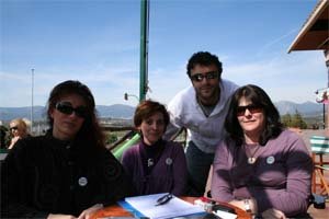 Los profesores de Garantía Social fueron despedidos el pasado mes de febrero 