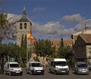 El Ayuntamiento adquiere cuatro nuevos vehículos para el área de Medio Ambiente