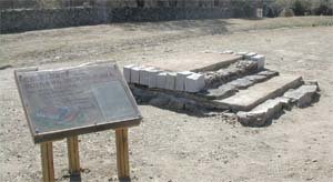 El yacimiento y el Centro de Interpretación de la Posada Romana ya pueden ser visitados