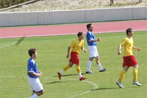 Respira el Torrelodones y el Villalba se refuerza tras el 5-0 de Coslada