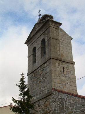 La Iglesia de San Andrés tiene gran valor arquitectónico