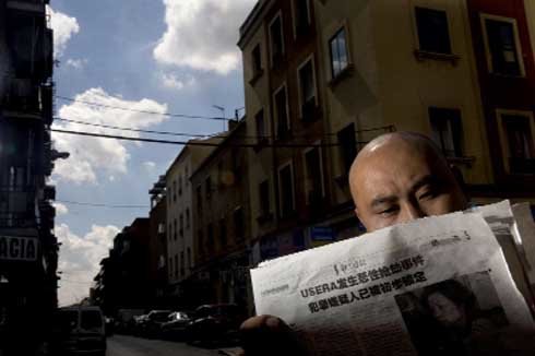 Lo mejor del fotoperiodismo madrileño, en la Casa de Cultura de Torrelodones