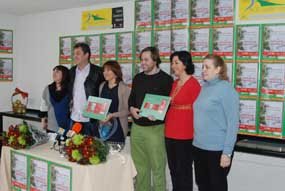 ACEG entrega sus premios de Navidad