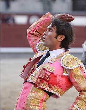 Corpas toreó de manera magnífica en Ajalvir