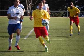 Torrelodones y Villalba visitan a dos de los tres primeros clasificados 