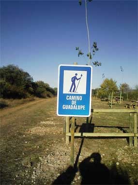 El Camino Real de Guadalupe llega a Galapagar