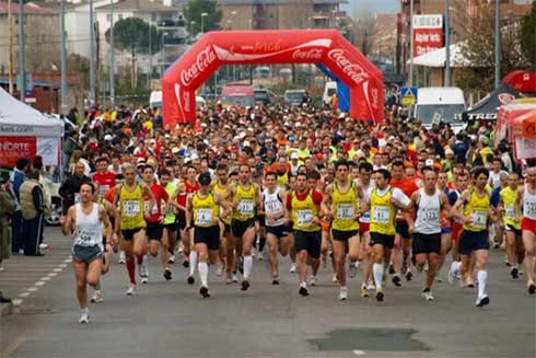 Imagen de la salida de 2009  (Foto: R. Martín Santos -2º premio de fotografía El Castillo)