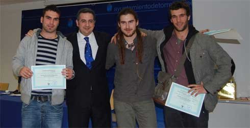 Torrelodones selecciona a los tres ganadores para el Circuito de Jóvenes Artistas 2010