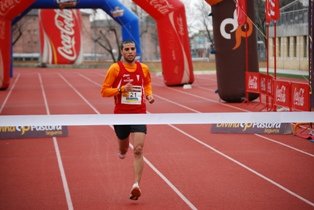 Youness Aithadi ganó con autoridad la cuarta Tragamillas (Foto: E. P.)