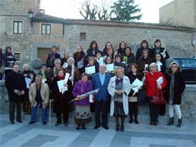 El alcalde entrega los Premios Mujer 2010