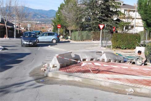 División de opiniones ante las obras en el Parque de la Coruña