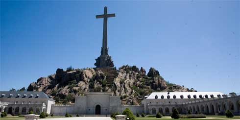 El Valle de los Caídos vuelve a abrir sus puertas tras cuatro meses de cierre