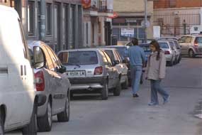 Imagen del popular barrio de El Gorronal  (Foto: Archivo)