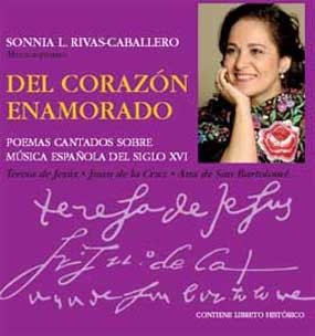 Mañana se presenta en la Casa de Cultura de San Lorenzo el disco ‘Del corazón enamorado’