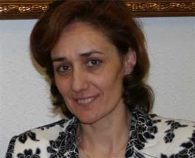 Carmen Arce, presidenta de ADEC Villalba Futura