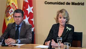 El Gobierno de Esperanza Aguirre da un nuevo paso para construir el hospital de Collado Villalba 