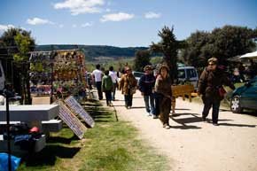 La Cruz de Mayo da la bienvenida a la primavera