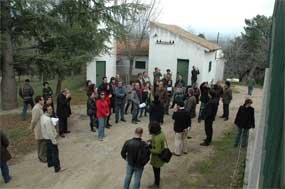 El jurado se reúne para elegir el proyecto del Centro de Interpretación de la Naturaleza de Guadarrama