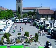 El servicio se presentó en la plaza de la Constitución (Foto: CEDIDA)