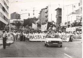 Villalba en ‘blanco y negro’